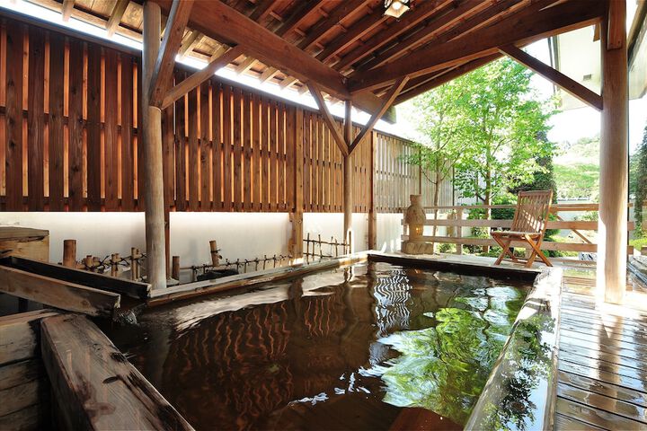 Public bath