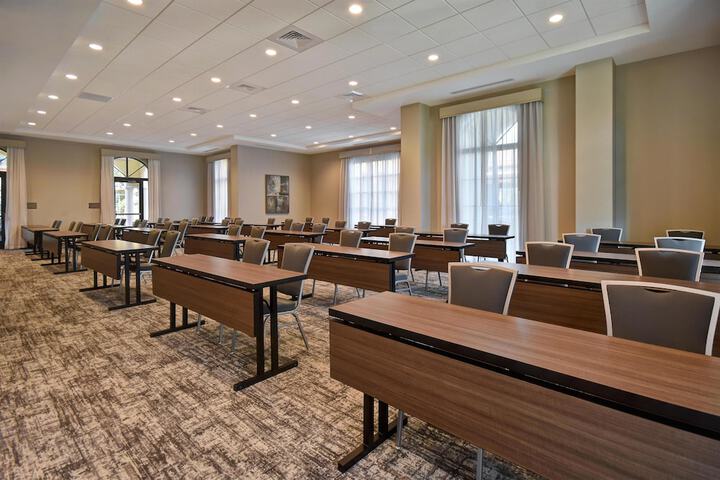 Meeting facility