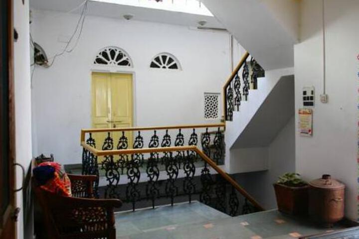 UDAI HAVELI HOTEL