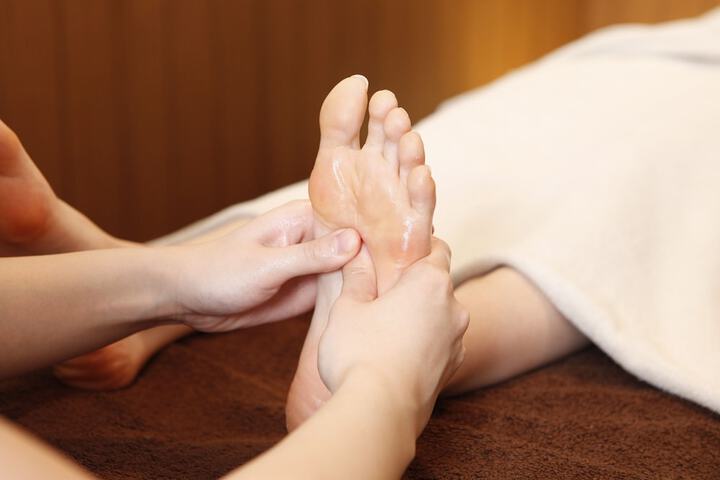 Spa Menu