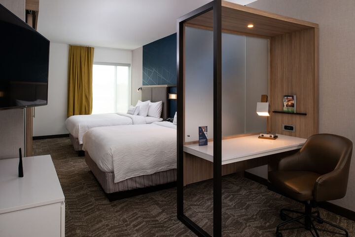 Extra beds
