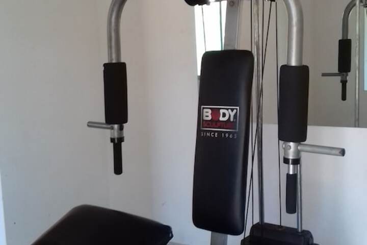 Gym & Fitness