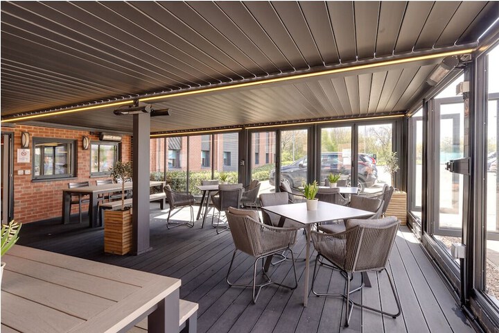 Terrace/Patio 16 of 37