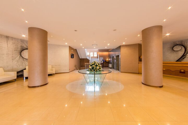Lobby Entry