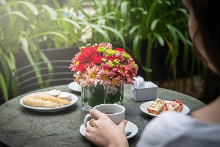 Breakfast/Coffee Service 54 of 59