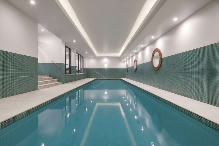 Pool to Cool