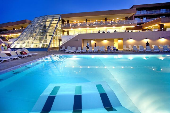 Pool to Cool