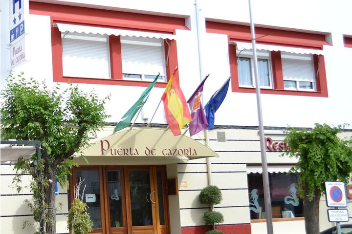 Hotel Puerta de Cazorla in Cazorla