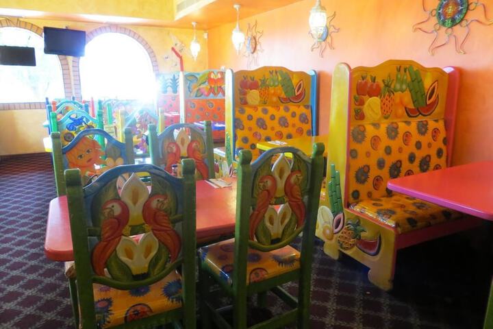 Children's area