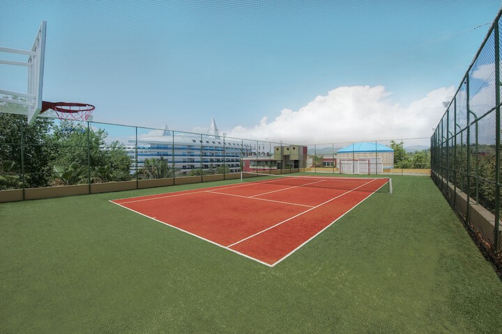 Tennis and Basketball Courts 53 of 138