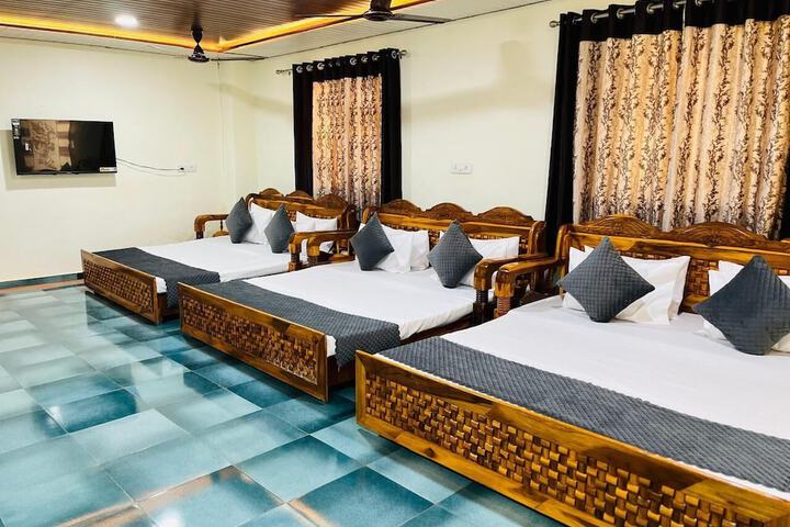 Kshan Resort by MJM Hospitality in Karjat