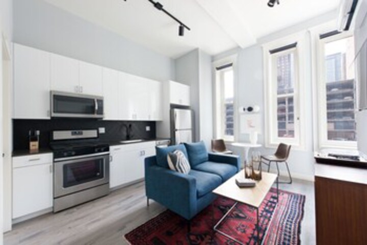 Exterior of Charming 1BR at the Plymouth by Sonder