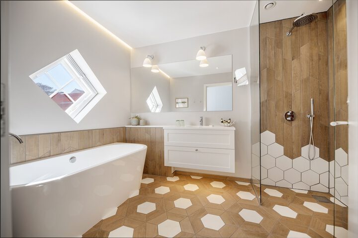 Restrooms