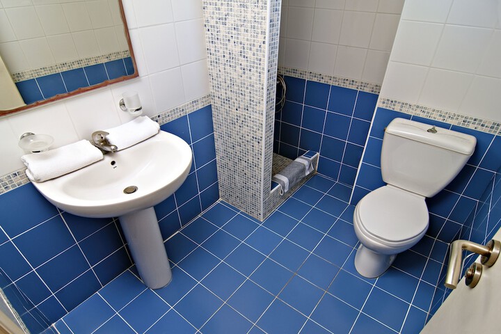 Restrooms