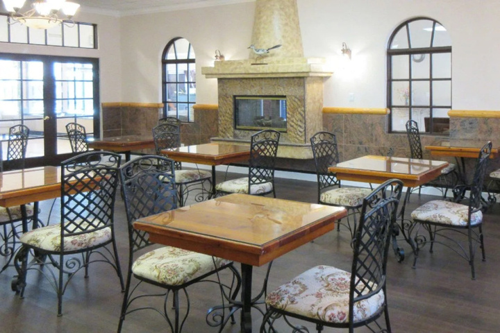 restaurant
