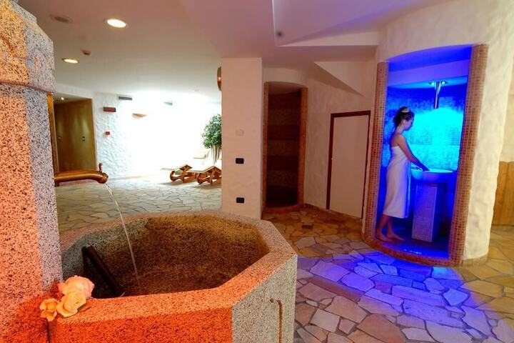Spa Menu