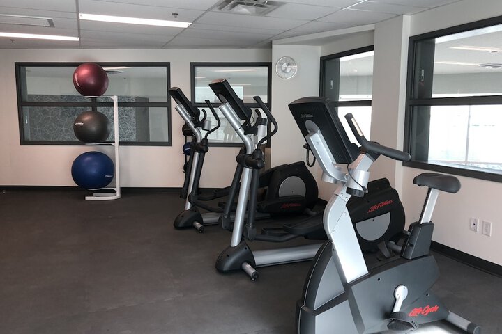 Workout Center