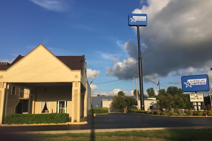 Americas Best Value Inn Manchester TN
