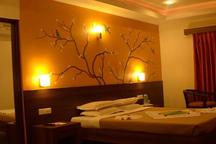 Abirami Residency