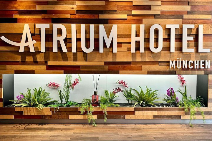 Lobby Entry