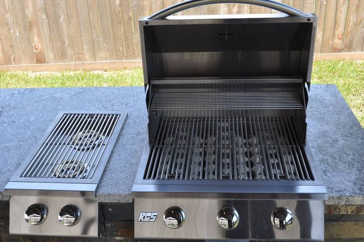 BBQ/picnic area
