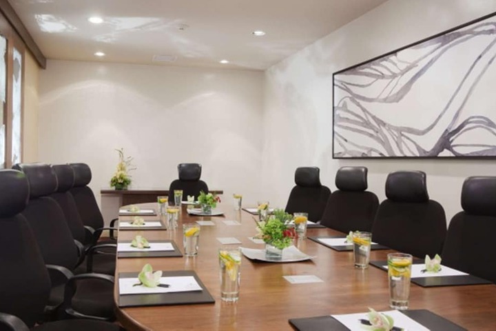 Meeting facility