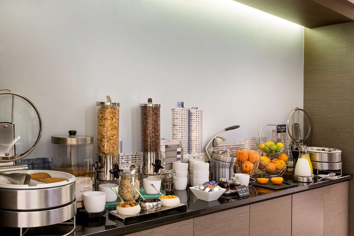 Breakfast/Coffee Service 49 of 66