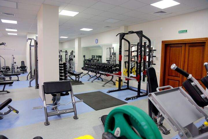 Health and Fitness 21 of 35