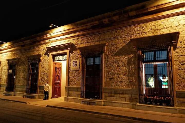 Casa Hidalgo Hotel Boutique in Oaxaca