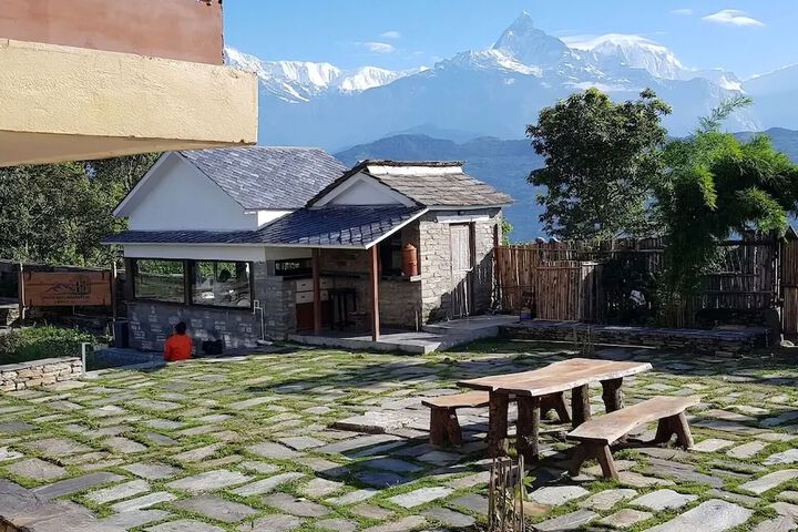 Pumdikot Mountain Lodge