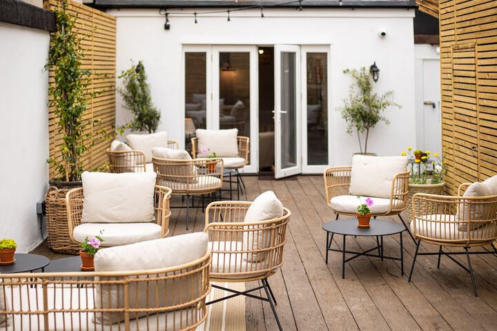 Terrace/Patio 7 of 20