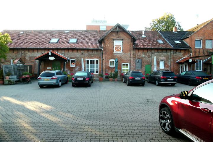 HAHNE´S GÄSTEHAUS in Laatzen