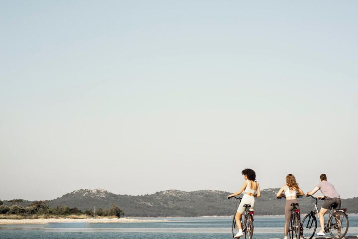 Bicycling