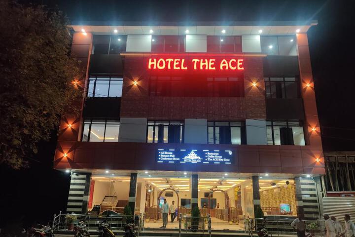 Hotel The Ace