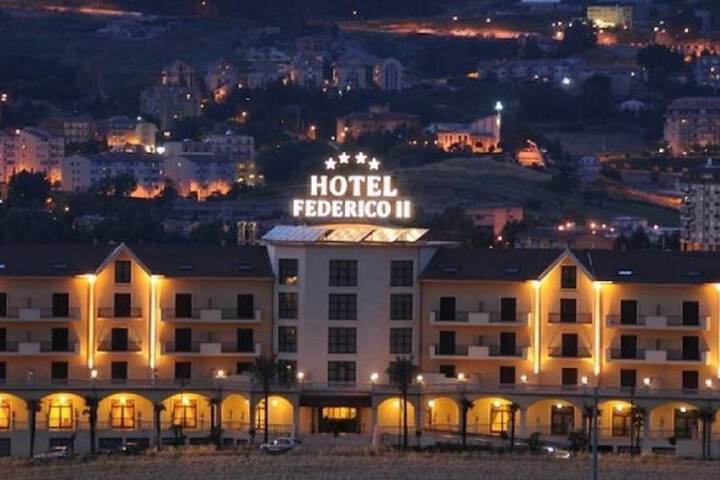 Image of Federico II Palace Hotel