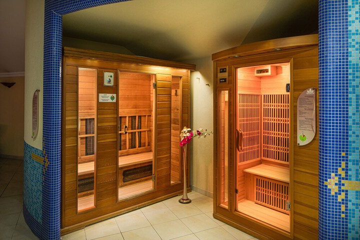 Relaxing Spa