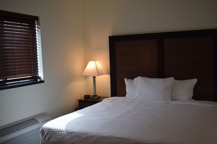 Basic Room 2 Double Beds (3 of 4)