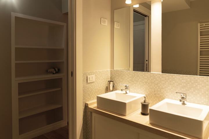 Clean Restrooms