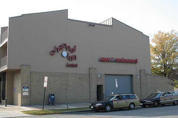 Exterior of CHANNEL INN HOTEL