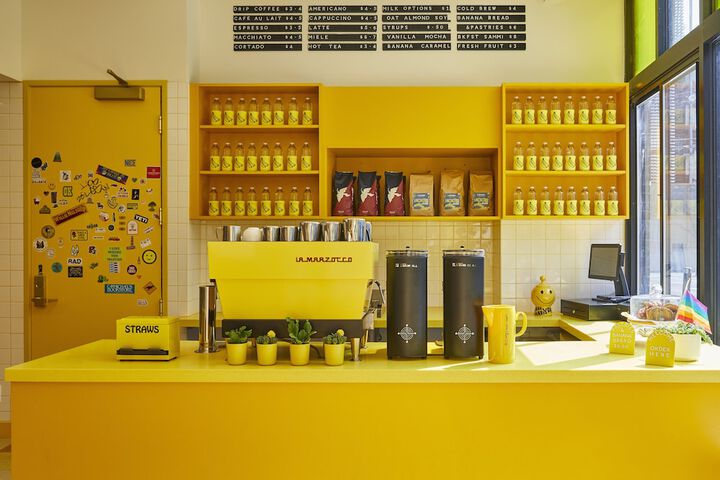 Breakfast/Coffee Service 54 of 79