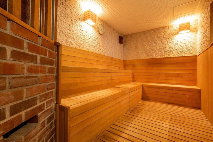Relaxing Spa