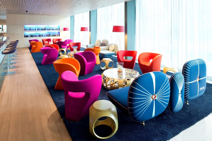Lobby Entry