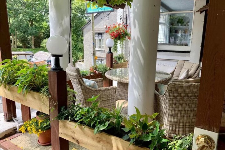 Terrace/Patio 112 of 122
