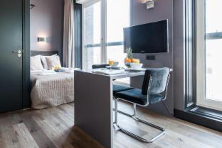 Short Stay Group City Park Apartments in Amsterdam
