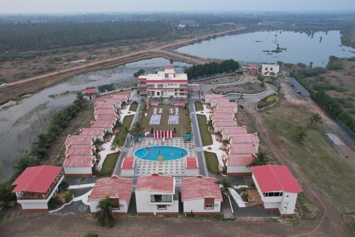 Image of FLAMINGO CLUB & RESORT UNA GUJARAT 3KM AWAY FROM DIU CHECKPOST