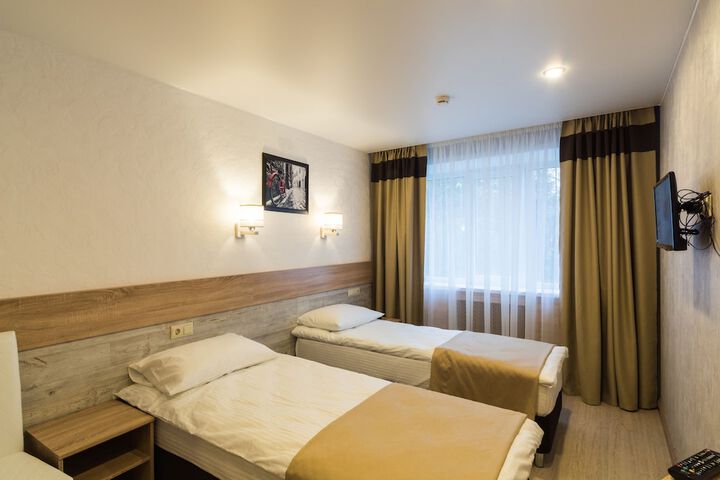 Welcome inn in Veliky Novgorod