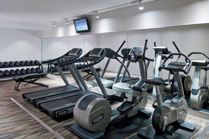 Hotel Gym Photos
