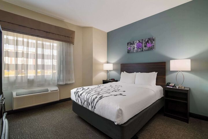 1 Queen Bed (9 of 13)