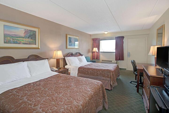 1 Double Bed (6 of 6)