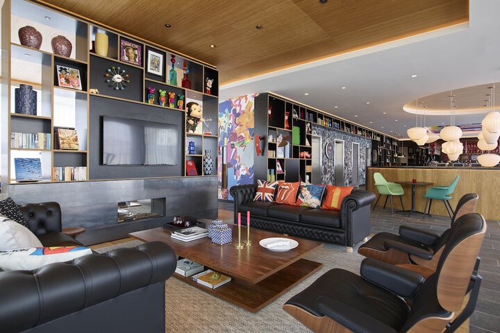 Lobby Photos